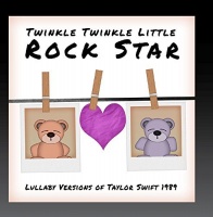 Watertower Mod Twinkle Twinkle Little Rock Star - Lullaby Versions of Taylor Swift 1989 Photo