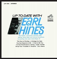 Sony Mod Earl Hines - Up to Date With Earl Hines Photo
