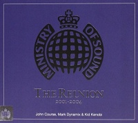 Imports Ministry of Sound: Reunion 2001-2004 / Various Photo