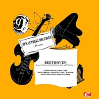 Essential Media Mod Beethoven Beethoven / Mittman / Mittman Leopold - Quartet & Quintet In E-Flat Major Photo