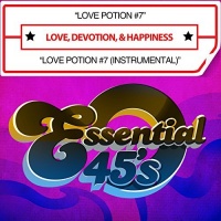Essential Media Mod Love Devotion & Happiness - Love Potion #7 Photo