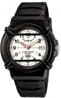 Casio Standard Collection HDA-600B Analog Watch - Black Photo