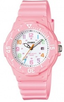Casio Standard Collection LRW-200H Analog Watch - Pink Photo