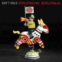 Fantasy Gov'T Mule - Revolution Come Revolution Go Photo