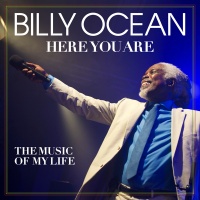 Sony Legacy Billy Ocean - Here You Are: the Music of My Life Photo