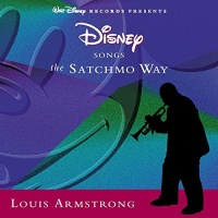 Imports Disney Songs the Satchmo Way / Various Photo