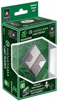 University Games Hanayama Puzzle: Diamond Level 1 Photo