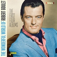 Imports Robert Goulet - Wonderful World of / First Four Albums Photo