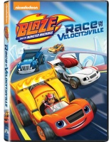 Blaze and the Monster Machines: Race Into Velocityville Photo