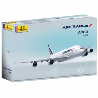 Heller 1:125 - Airbus A380 Air France Photo