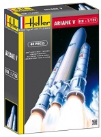 Heller 1:125 - Ariane 5 Photo