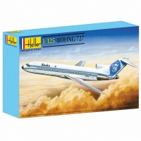 Heller - 1:125 - Boeing 727 Photo