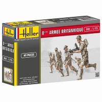 Heller - 1:72 - 8eme Armee Britannique Photo