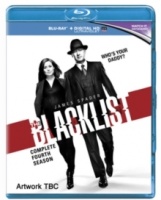 Blacklist: The Complete Fourth Season Photo