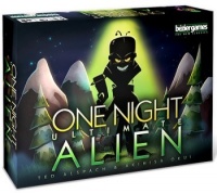 Bezier Games One Night Ultimate Alien Photo