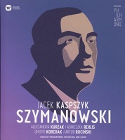 Imports Szymanowski / Warsaw Philharmonic Choir & Orch - Warsaw Philharmonic: Karol Szymanowski Photo