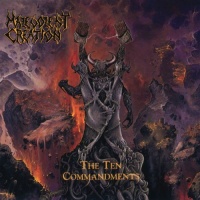 Imports Malevolent Creation - Ten Commandments Photo