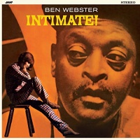 JAZZ WAX Ben Webster - Intimate! Photo