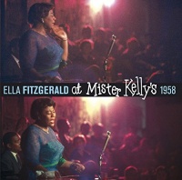 Imports Ella Fitzgerald - At Mister Kelly's 1958 7 Bonus Tracks Photo