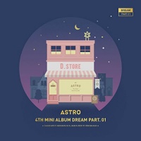 Imports Astro - Dream Part.01 - Night Version Photo