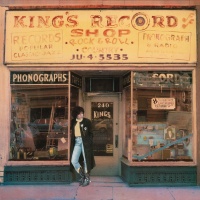 SONY MUSIC CG Rosanne Cash - King's Record Shop Photo