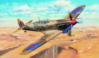 Hobbyboss - 1/32 - Spitfire MK.Vb/ Trop Photo