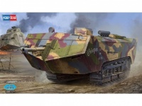 Hobbyboss - 1/35 - French Saint-Chamond Heavy Tank - Late Photo