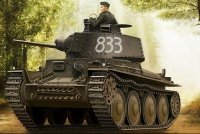 Hobbyboss - 1/35 - German Panzer Kpfw.38 Ausf.E/F Photo