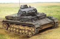 Hobbyboss - 1/35 - German Panzerkampfwagen 4 Ausf B Photo