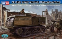 Hobbyboss - 1/35 - M4 High Speed Tractor Photo