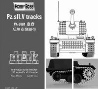 Hobbyboss - 1/35 - PZ.sfl.V Tracks Photo