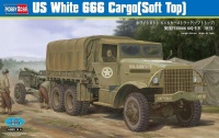 Hobbyboss - 1/35 - US White 666 Cargo Photo