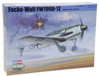 Hobbyboss - 1/48 - Focke-Wulf FW190D-12 Photo