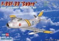 Hobbyboss - 1/72 - F-86F-30 Sabre Photo