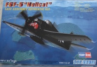 Hobbyboss - 1/72 - F6F-5 Hellcat Photo