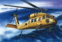 Hobbyboss - 1/72 - UH-60A Blackhawk Photo