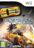 Activision Transformers: Dark of the Moon Bundle with Toy Photo