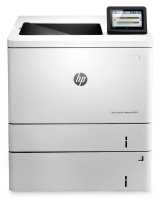 HP - Color Enterprise M553x LaserJet Printer Photo
