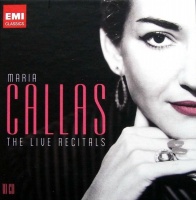 Warner Classics Maria Callas - Maria Callas: the Live Recordings Photo