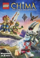 Lego: Legends of Chima Season One Part Two Photo
