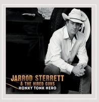 CD Baby Jarrod Sterrett - Honky Tonk Hero Photo