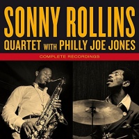 Imports Sonny Rollins / Jones Philly Joe - Complete Recordings 1 Bonus Track Photo