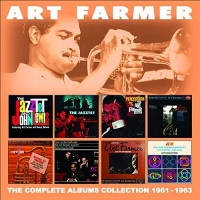 Enlightenment Art Farmer - The Complete Albums Collection 1961 - 1963 Photo