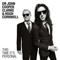 Sony Music John Cooper Clarke / Cornwell Hugh - This Time It's Personal Photo