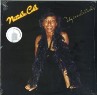 Capitol Records Natalie Cole - Unpredictable Photo