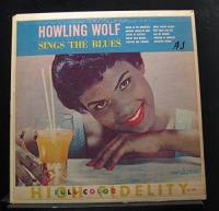Imports Howlin Wolf - Sings the Blues Photo