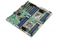 Intel - C612 LGA 2011 SSI EEB Server/Workstation Motherboard Photo