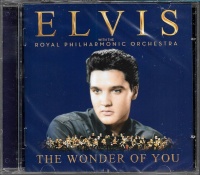 RCA Elvis Presley - With The Royal Philharmonic Orchestra - The Wonder Of You Photo