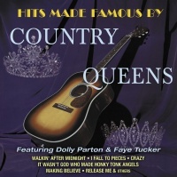 Imports Dolly Parton / Faye Tucker - Country & Western Hits By Country Queens Photo