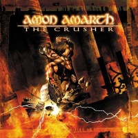 Metal Blade Records Amon Amarth - Crusher Photo